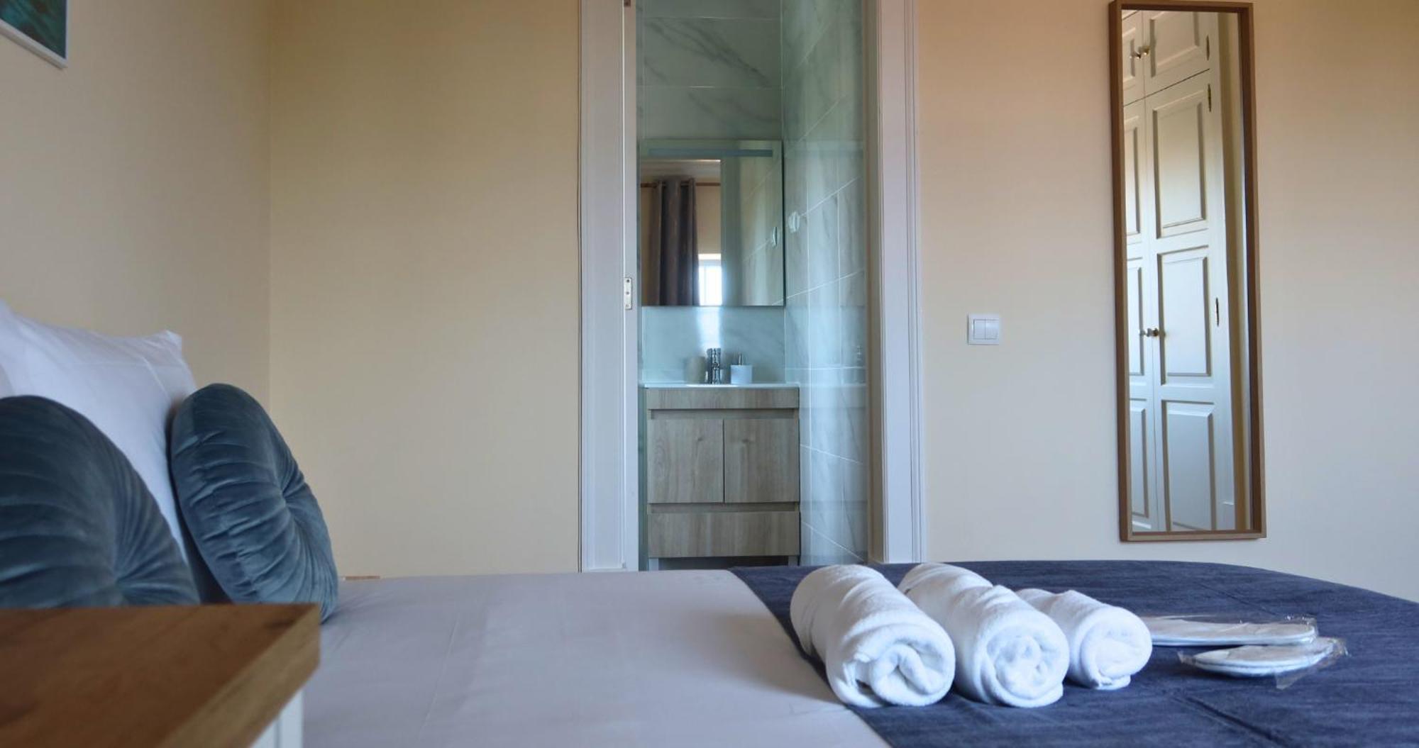 Art 4 You Carcavelos Suites Exteriér fotografie