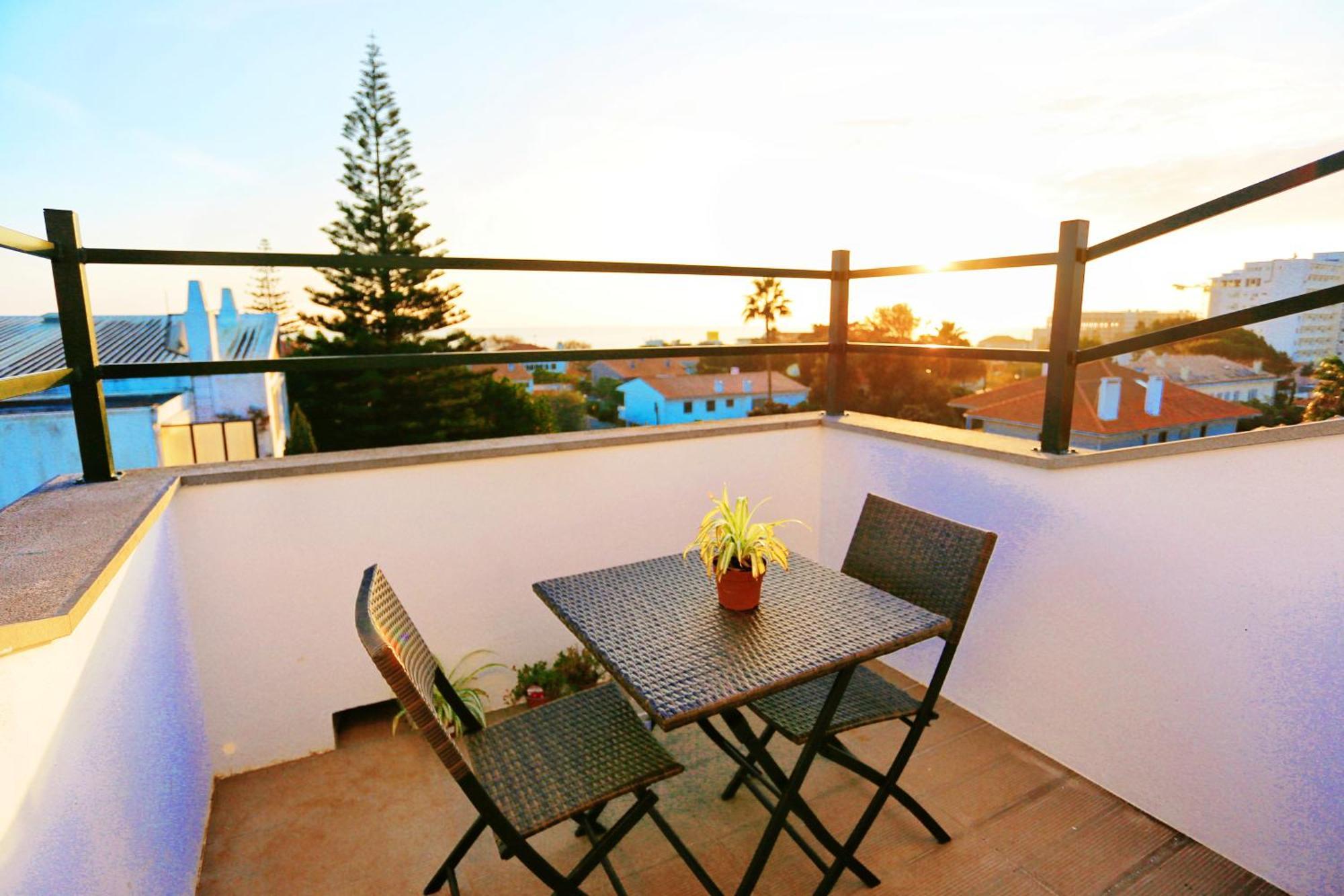 Art 4 You Carcavelos Suites Exteriér fotografie
