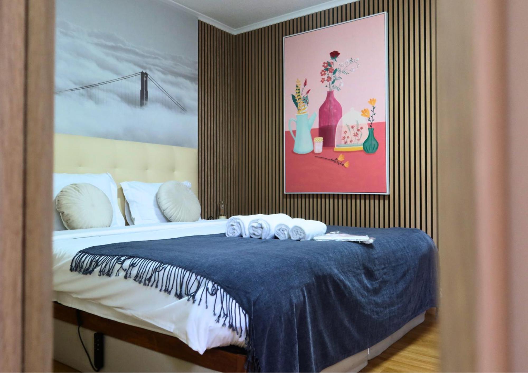 Art 4 You Carcavelos Suites Exteriér fotografie